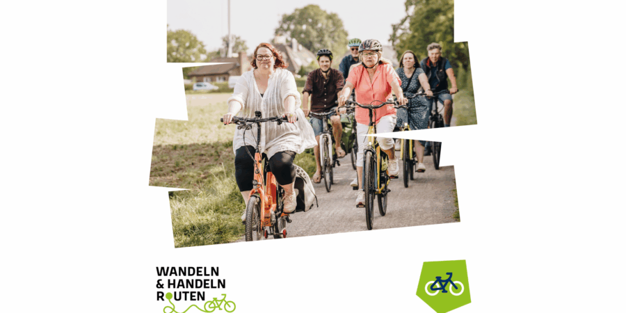 Wandeln & Handeln Radtouren quer durchs Münsterland