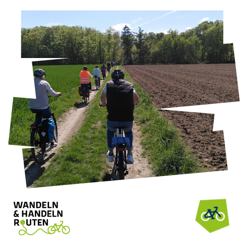 Wandeln & Handeln Radtouren im Münsterland