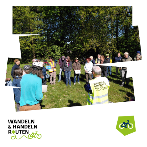 Wandeln & Handeln Radtouren im Münsterland