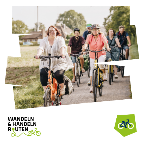 Wandeln & Handeln Radtouren im Münsterland