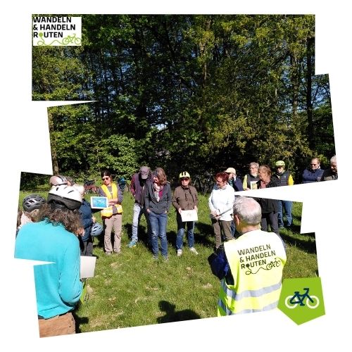 Wandeln & Handeln Radtouren