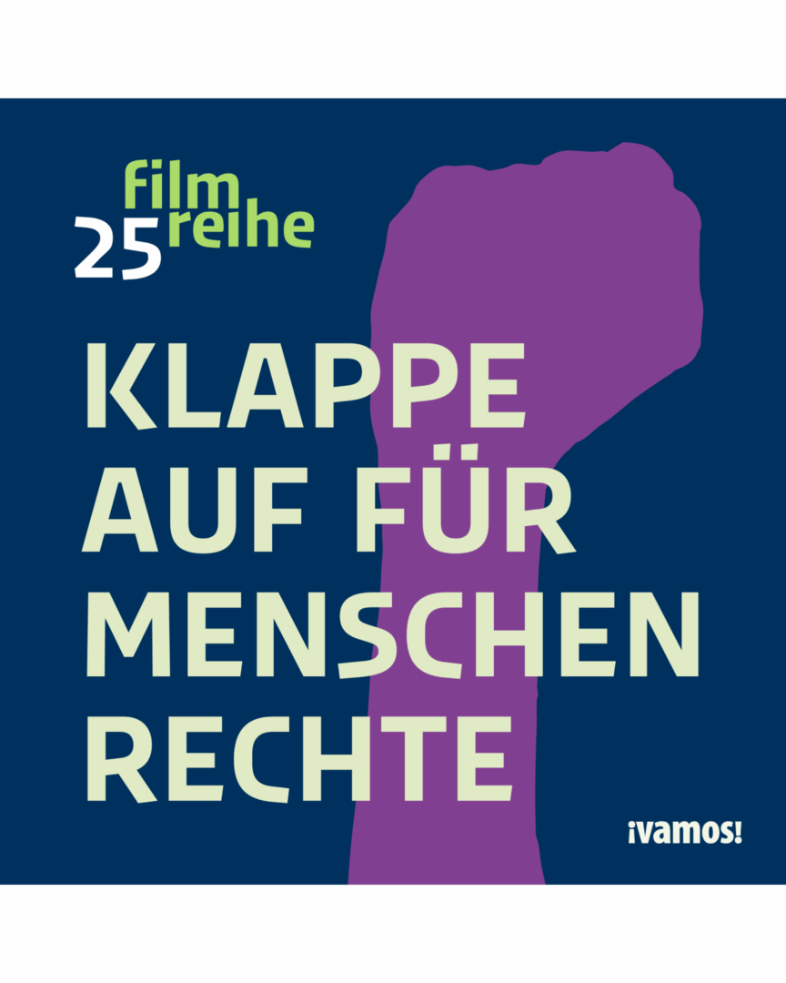 Die Filmreihe geht mit weiteren fünf spannenden Filmen in die nächste Runde. Wir sprechen mit euch und spannenden lokalen Aktivist:innen direkt nach den Filmen.