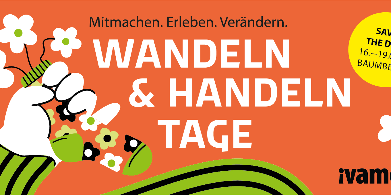Wandeln & Handeln Tage 2026