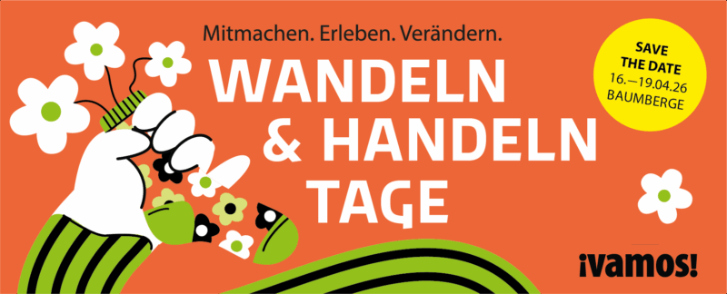 Wandeln & Handeln Tage 2026