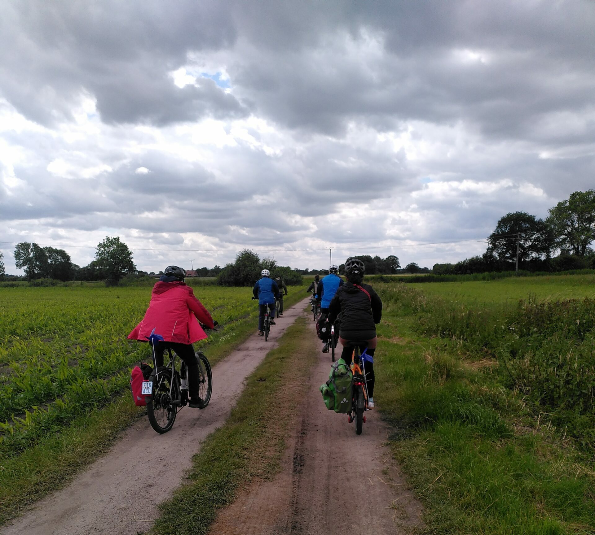 Radtour Wandeln & Handeln 2026