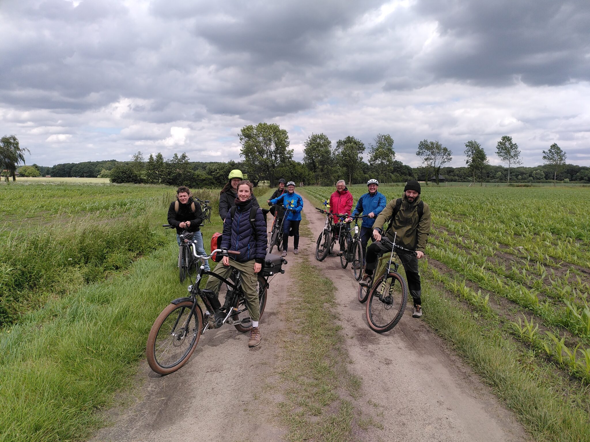 Wandeln & Handeln Fahrradtouren