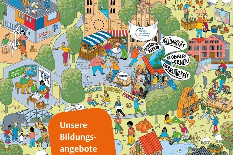 BNE Broschüre