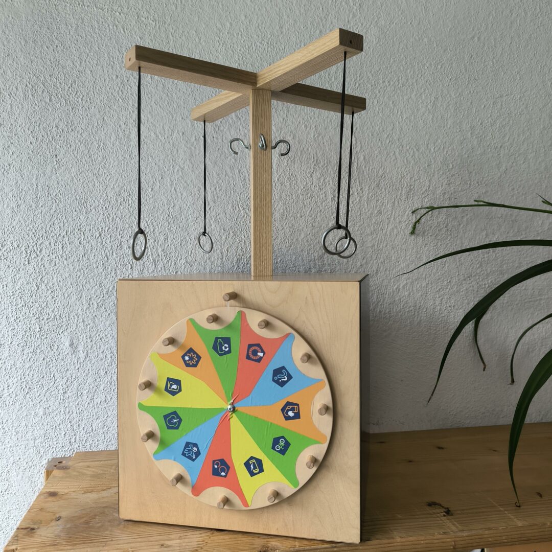 Mobile Mitmachstation