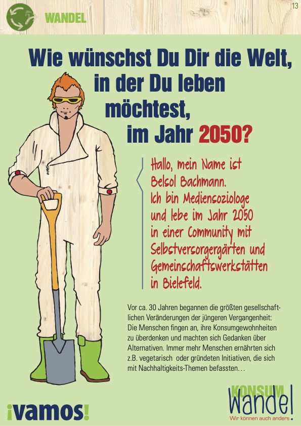 Plakatausstellung KW